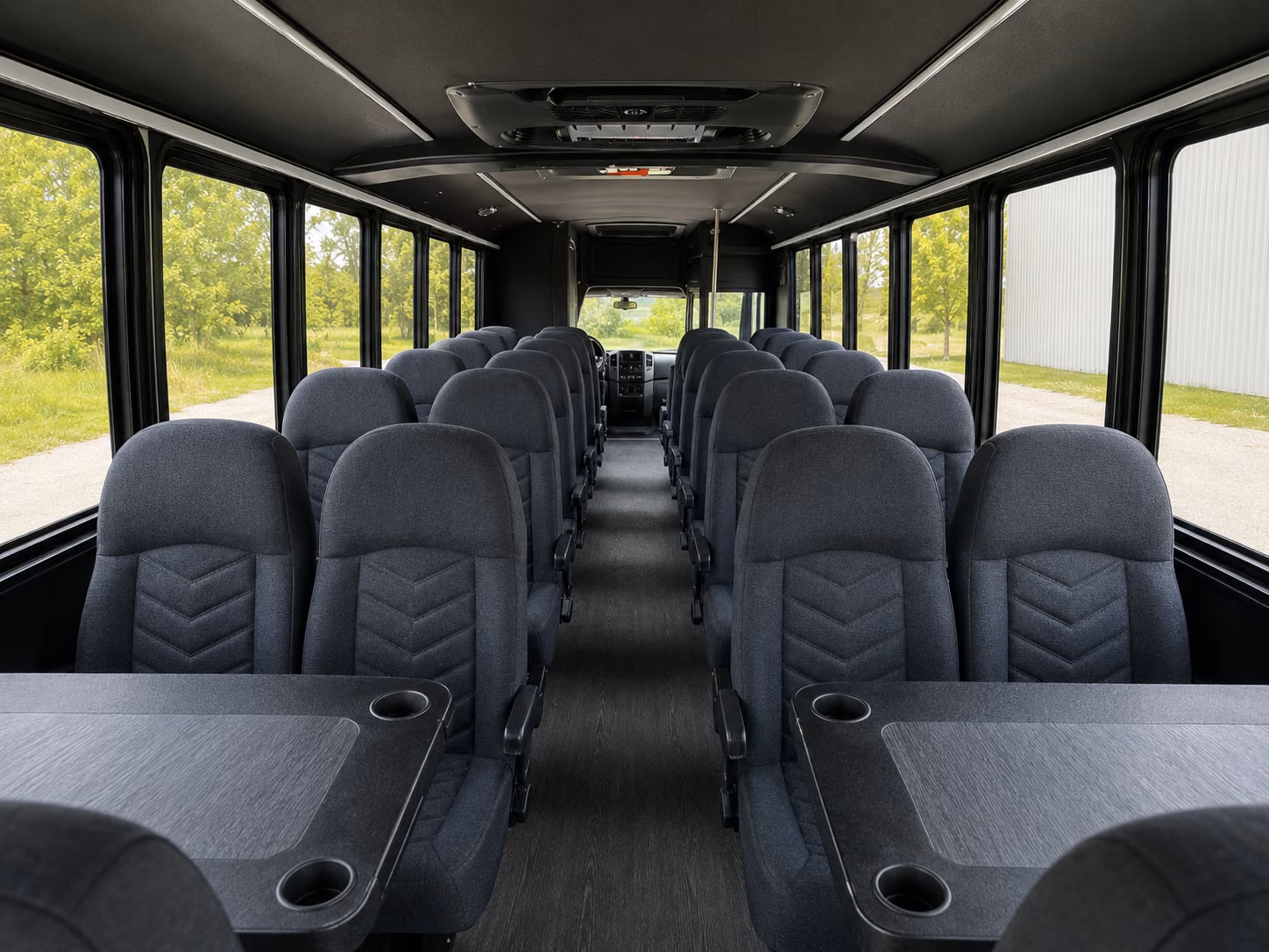 a minibus is the smart call for griffith observatory field trips