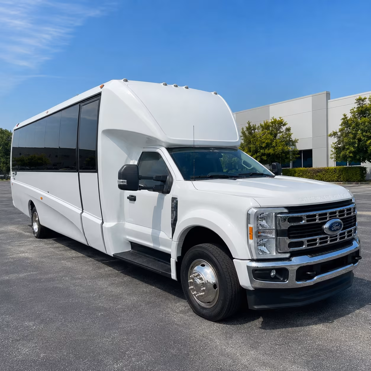 burbank event transportation