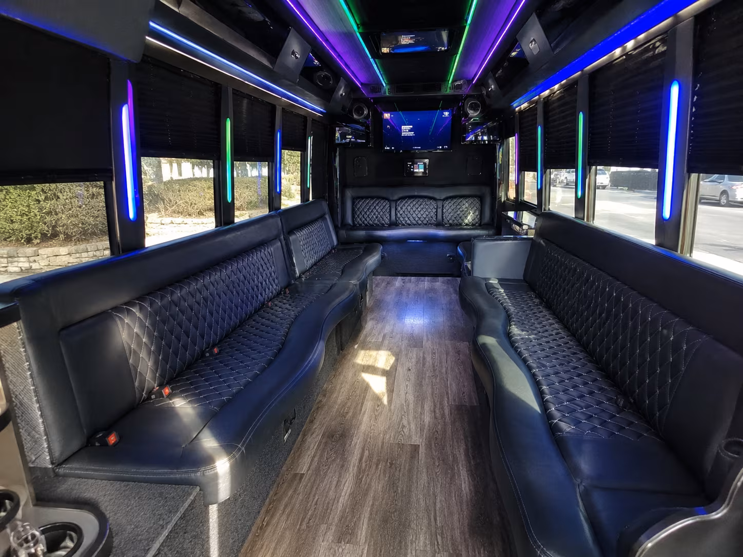burbank prom transportation