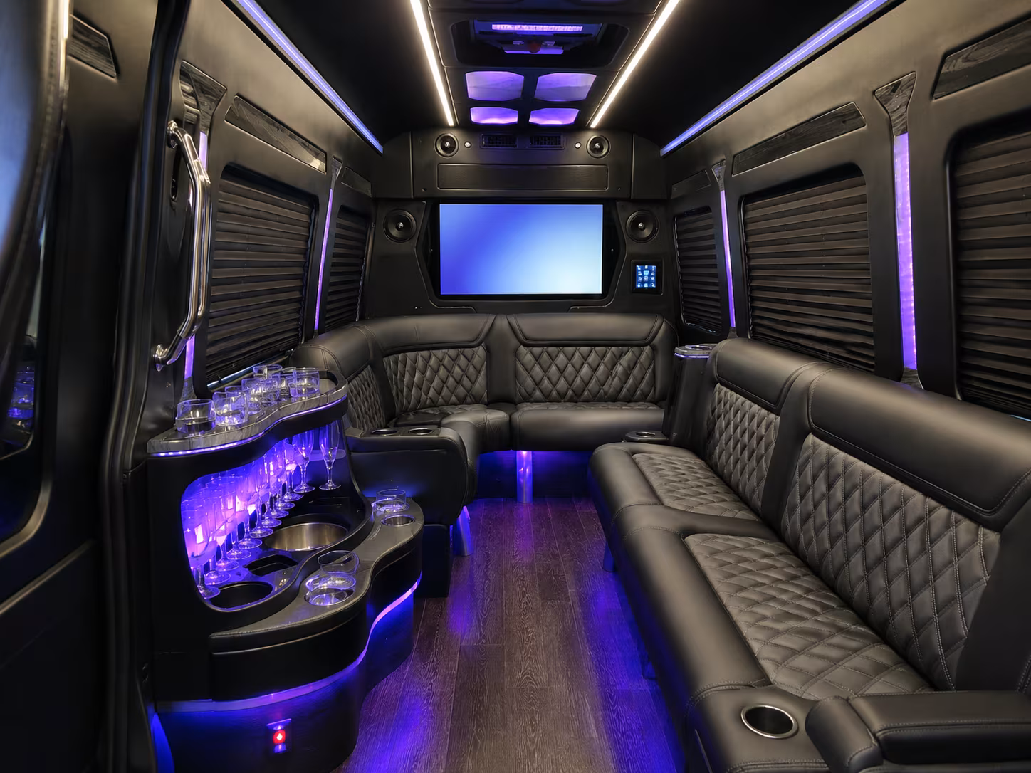 conference and christian event transportation across southern california