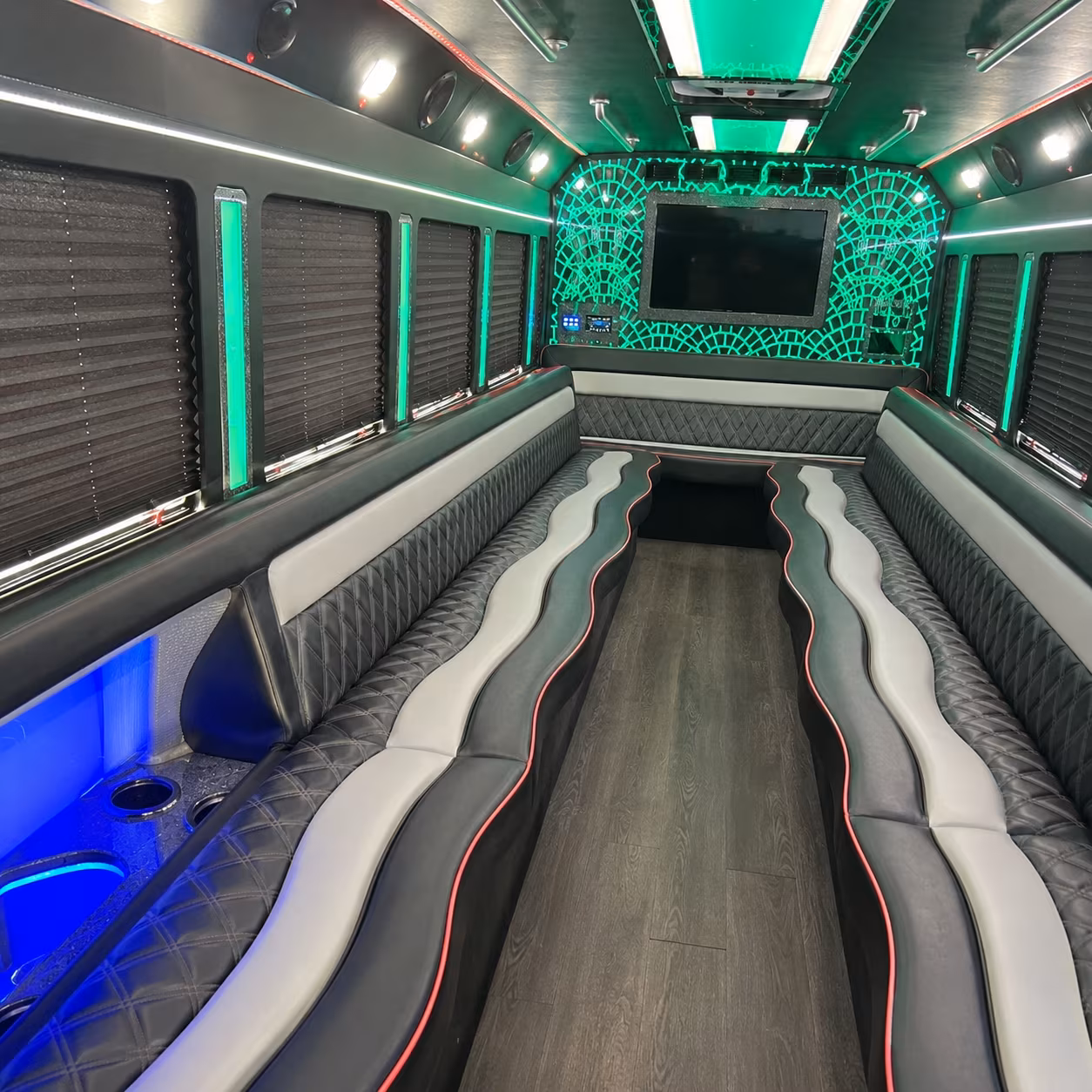 gardena bus rentals