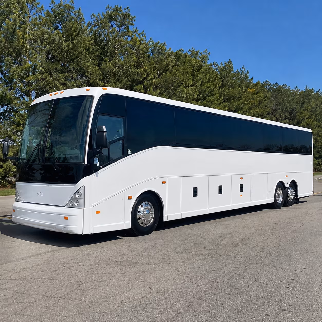 gardena charter bus