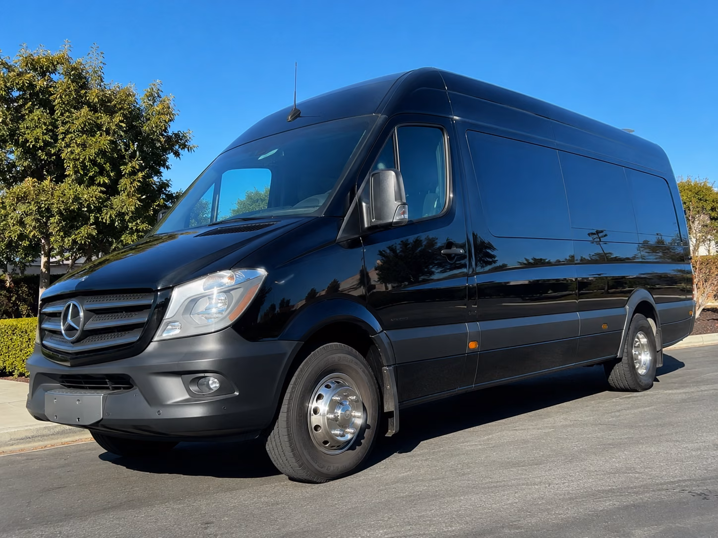 gardena concert transportation