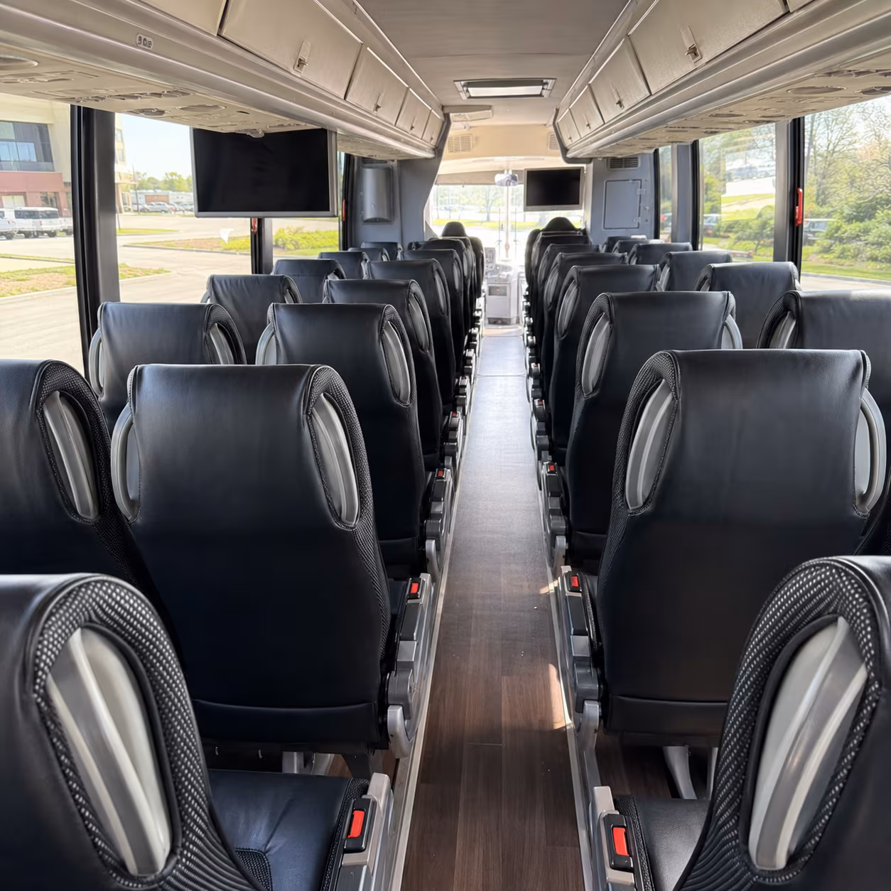 glendale bus rentals