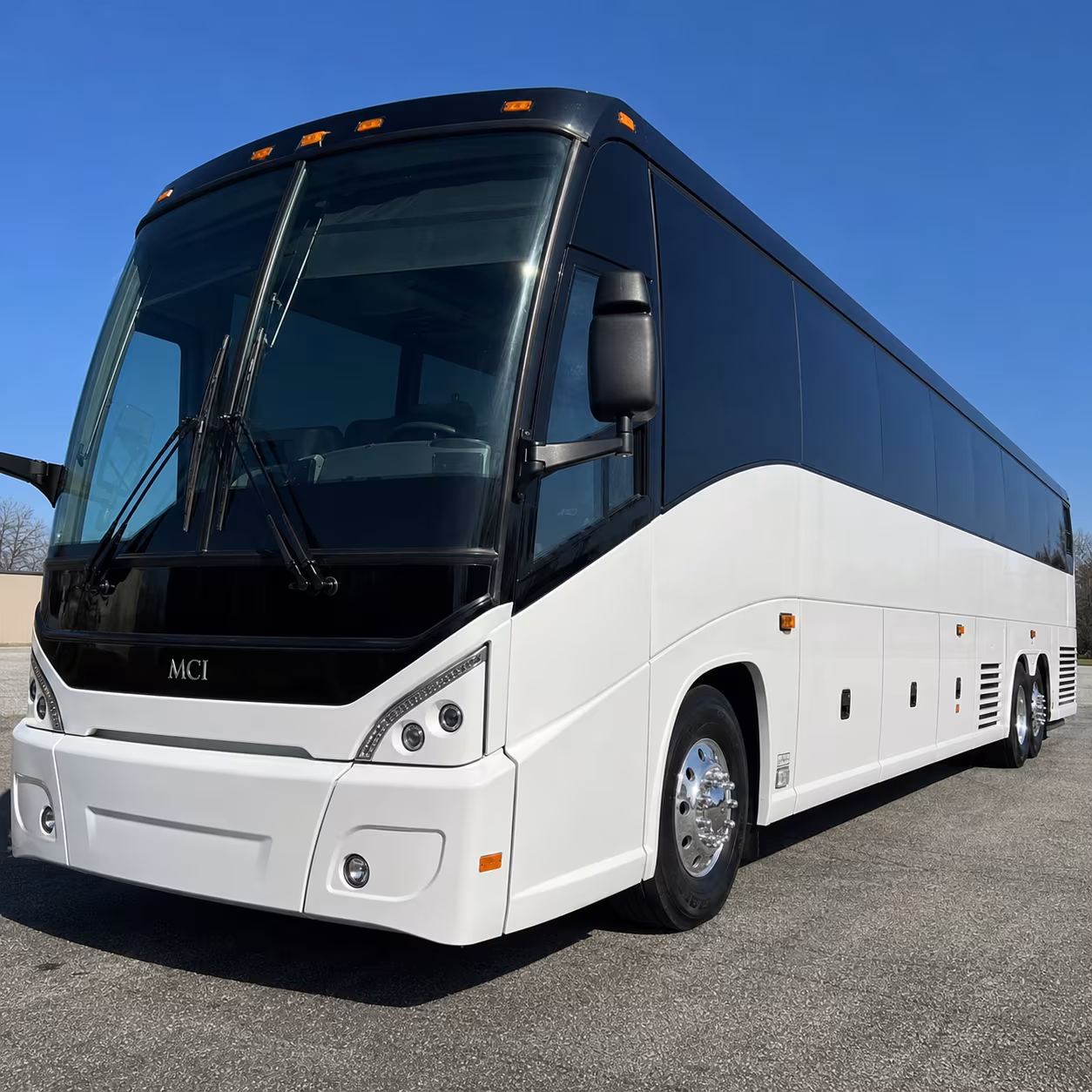 glendale charter bus