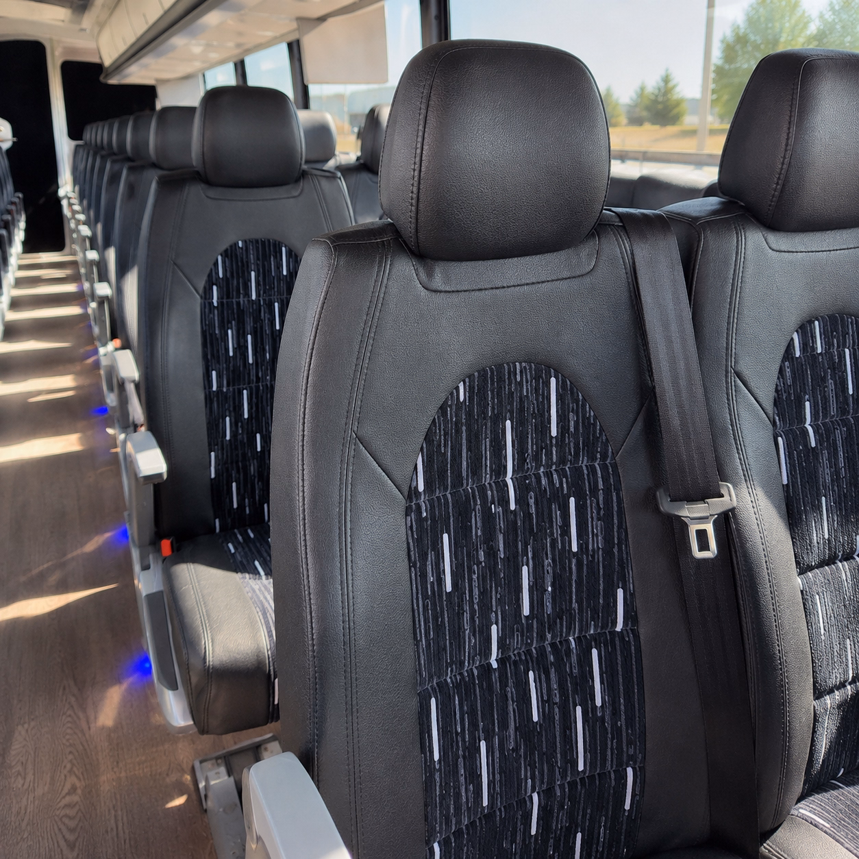 how the day of the week changes what a bus costs in santa monica california