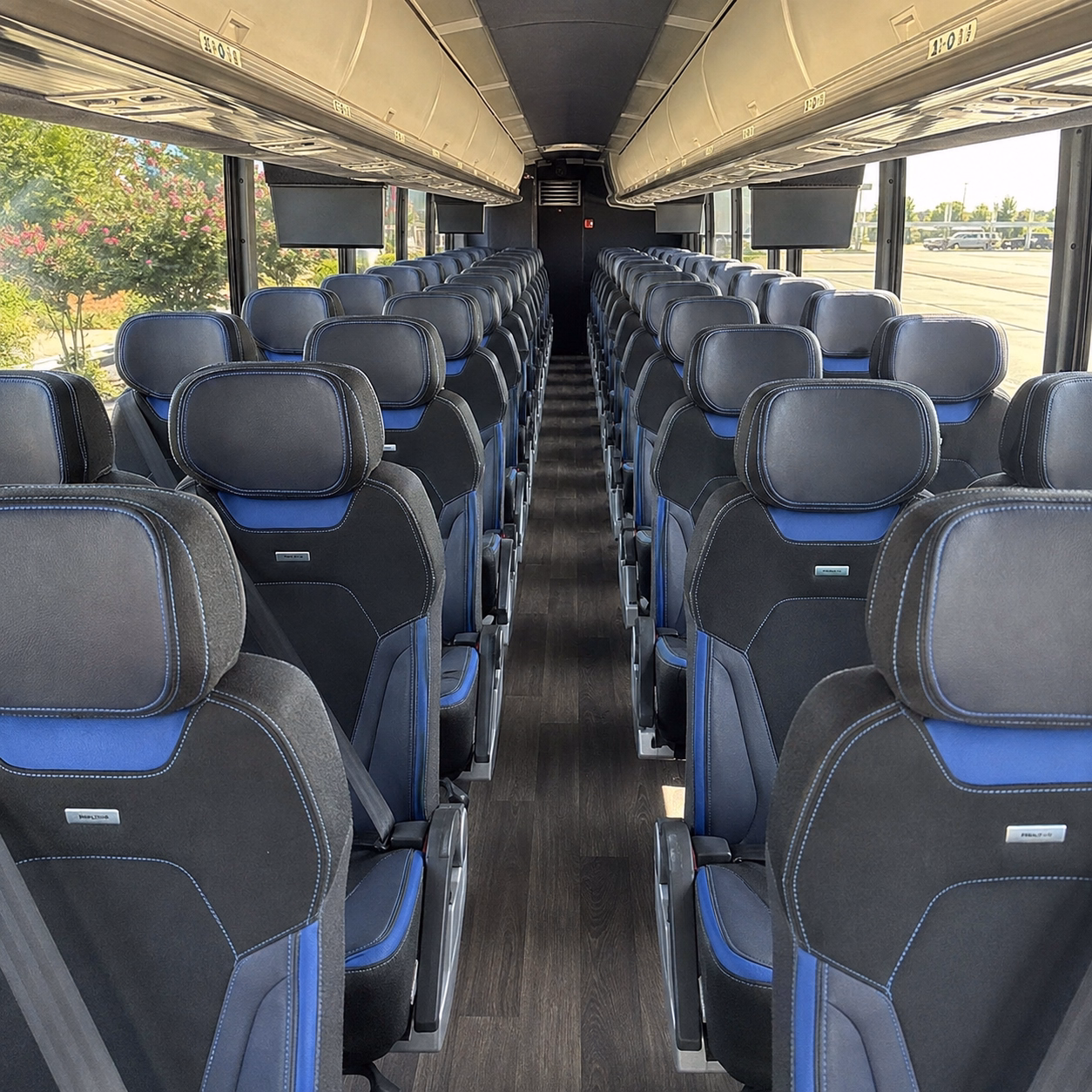 how your starting location and deadhead miles affect charter bus rates