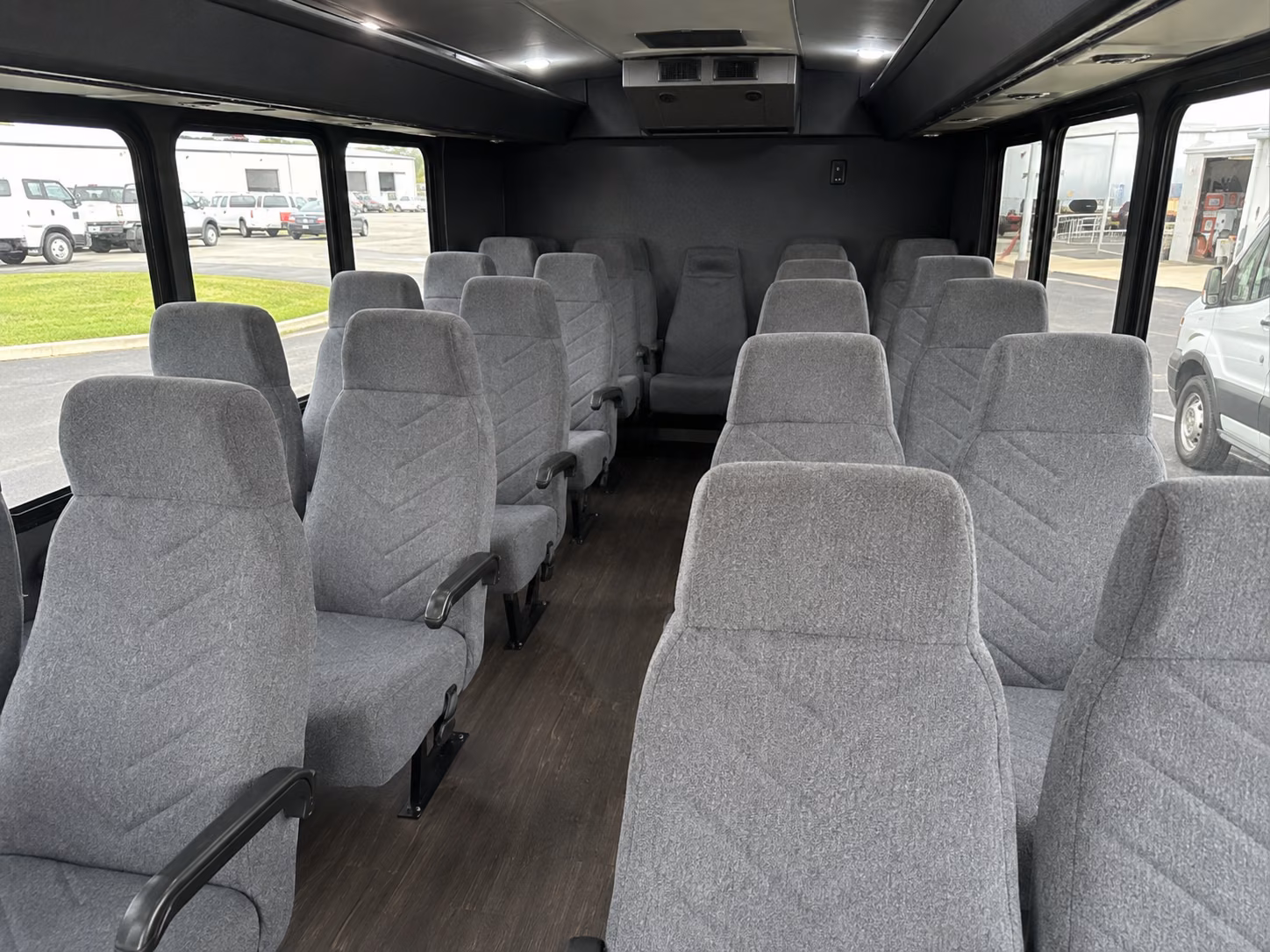 huntington park bus rentals