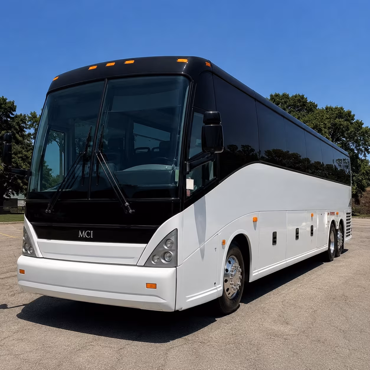 huntington park charter bus