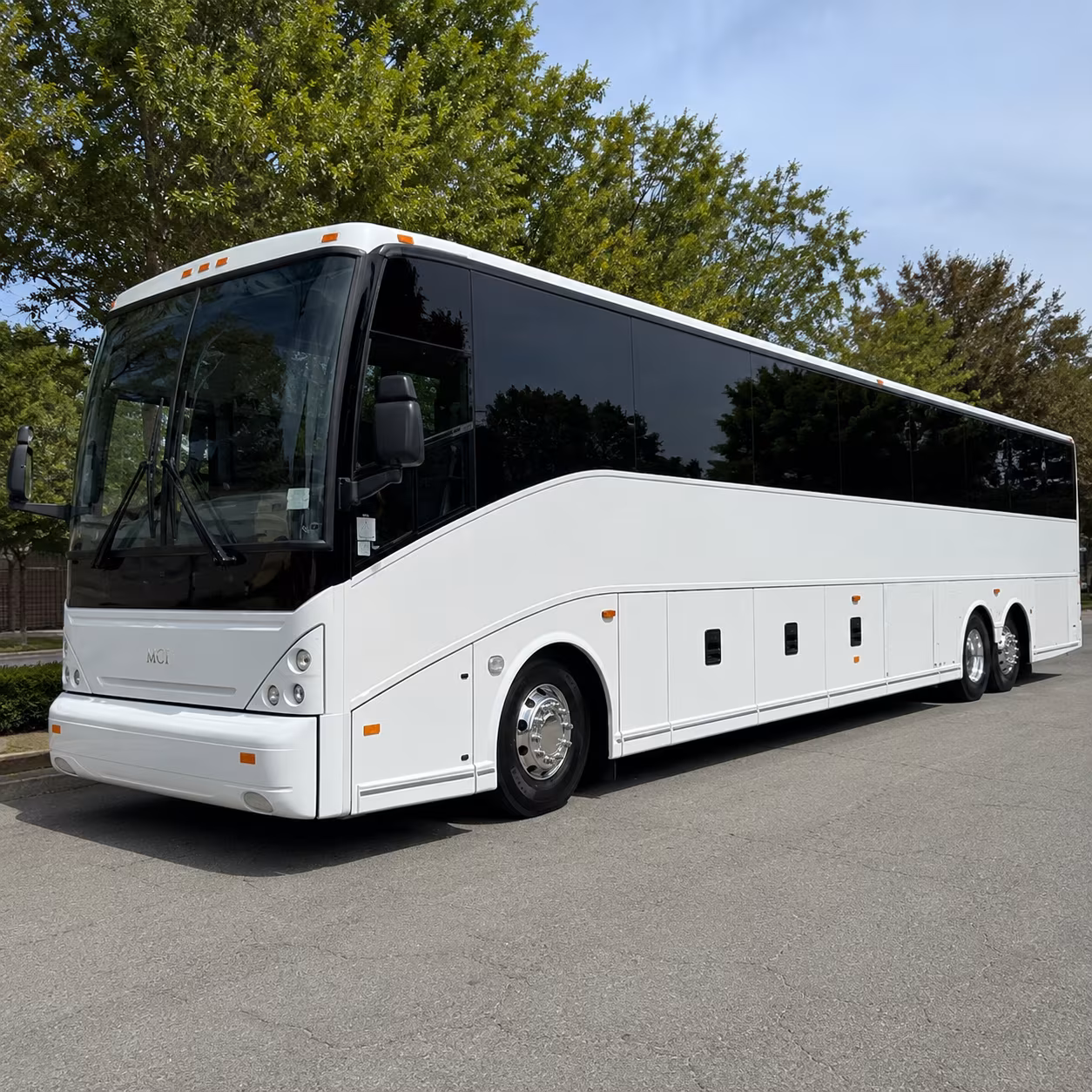 inglewood bus rentals