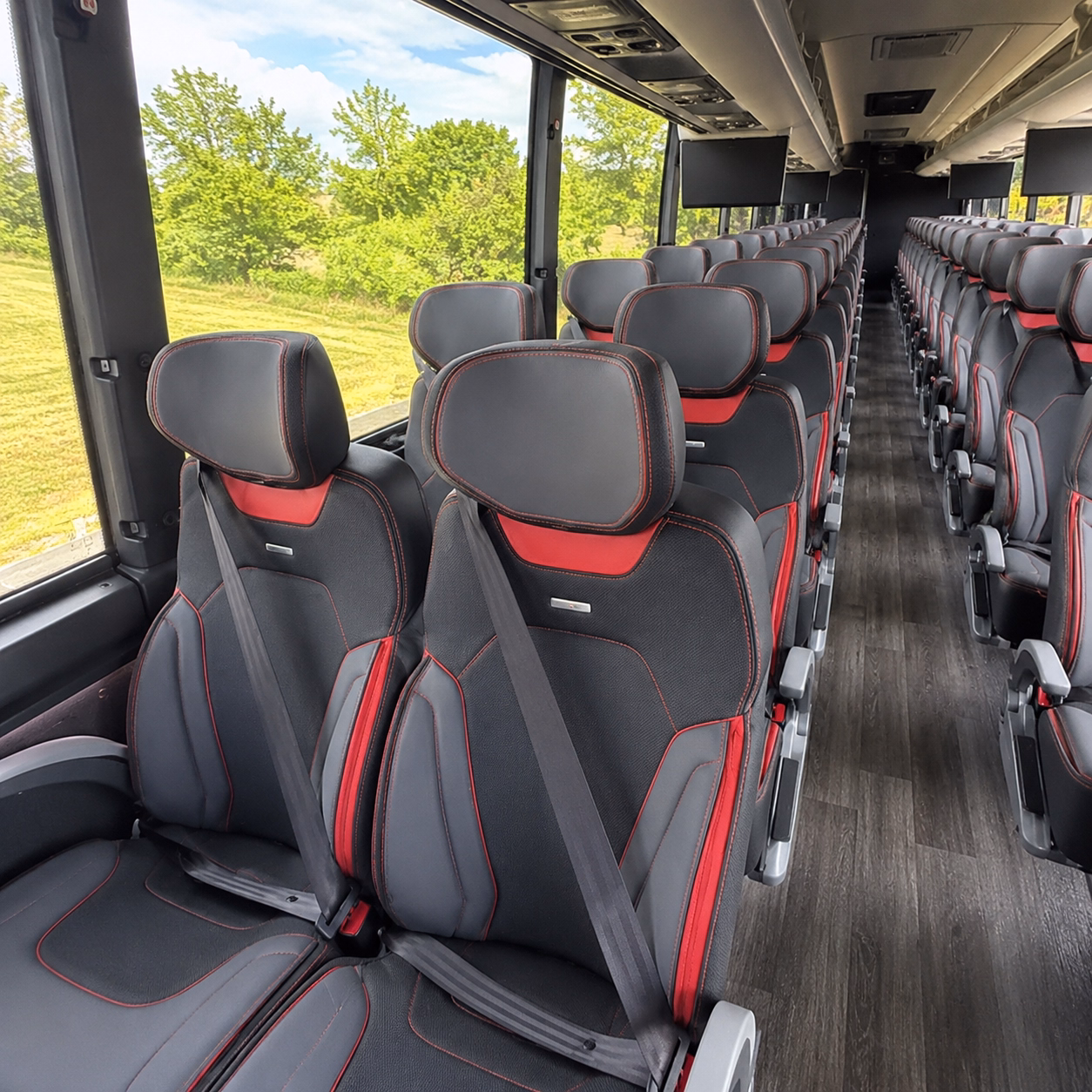 instant online bus rental quotes in santa monica