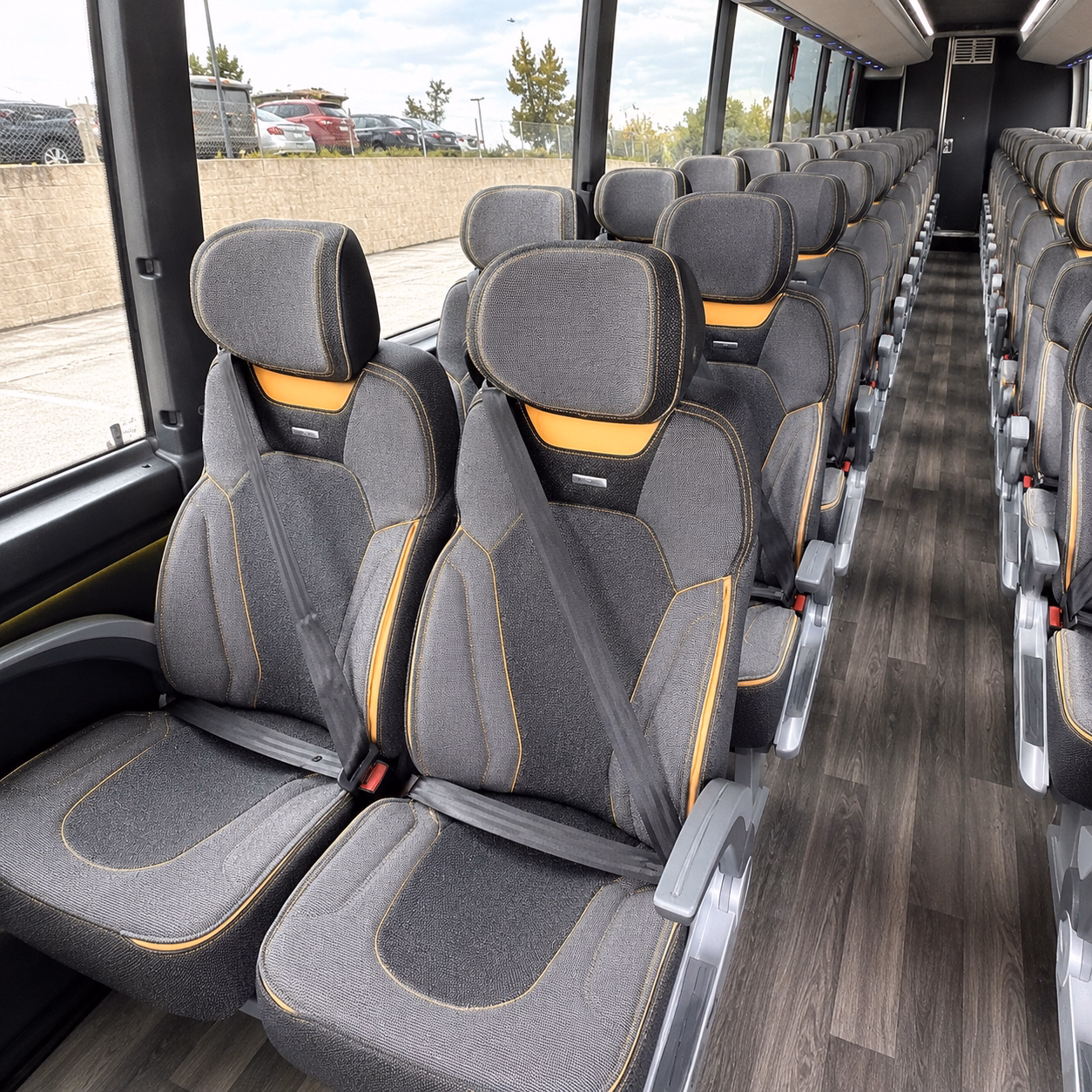 los angeles bus rentals