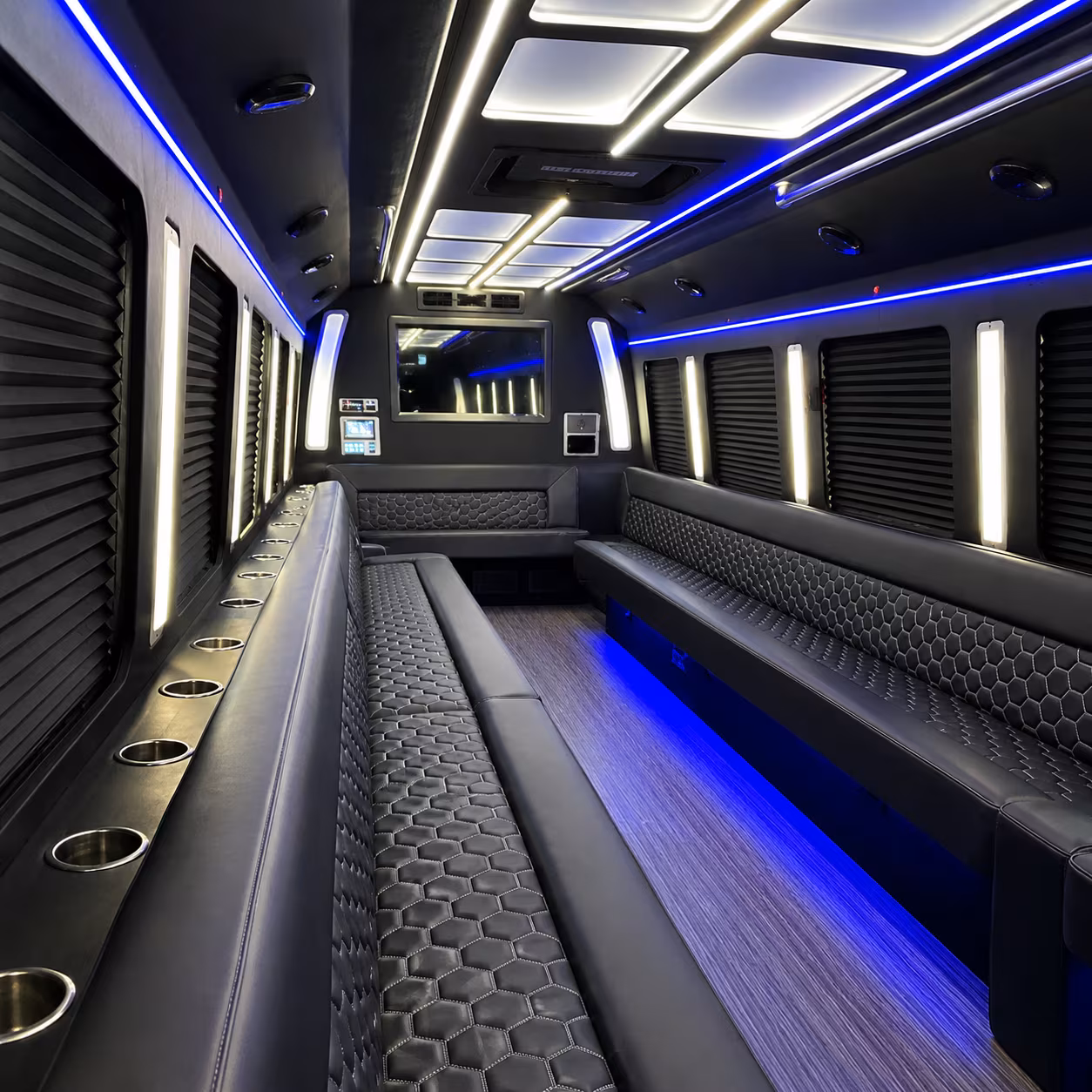 malibu wines beer garden pch corridor party bus rental