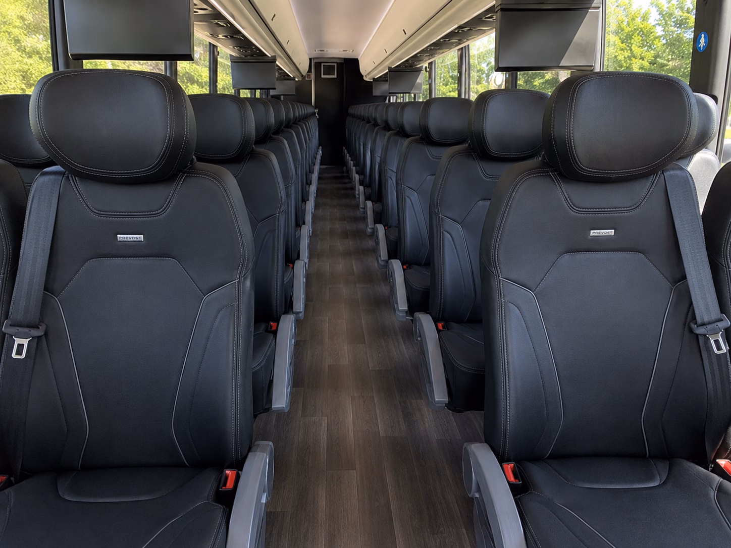 santa monica beach wedding shuttles that handle pch so your guests don t have to