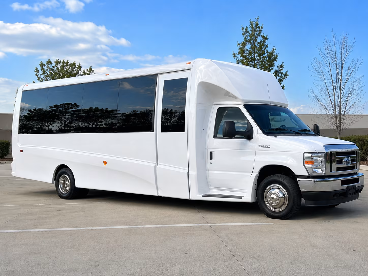 Santa Monica Private Event Transportation