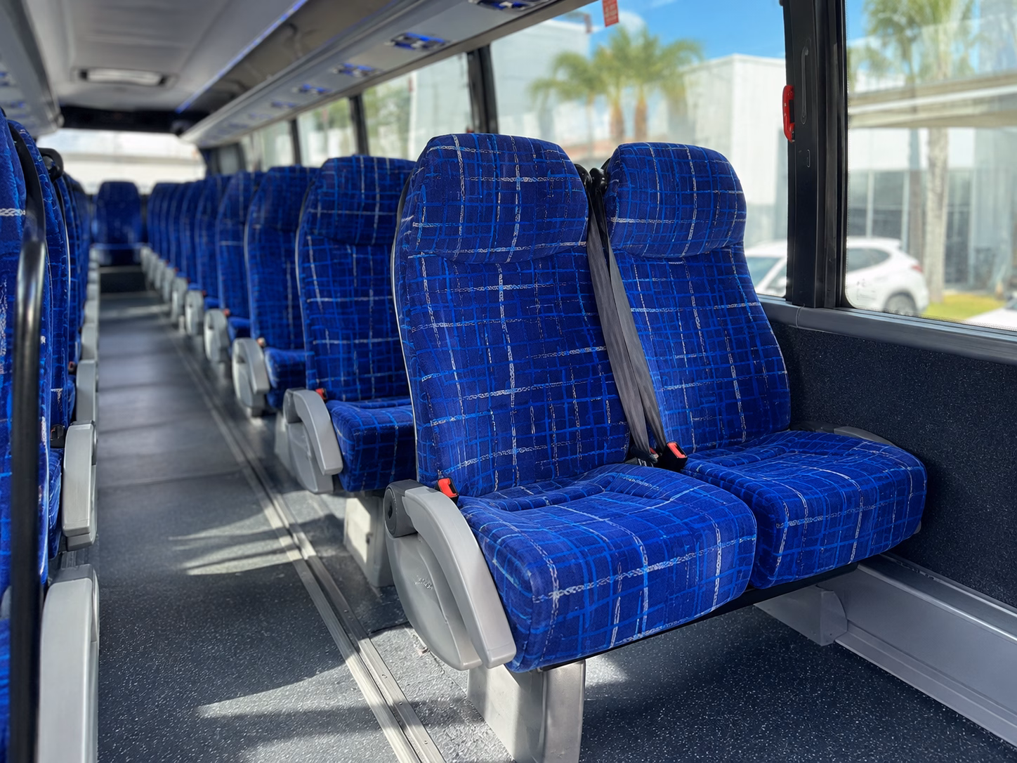 sofi stadium bus rentals from santa monica skip the inglewood gridlock