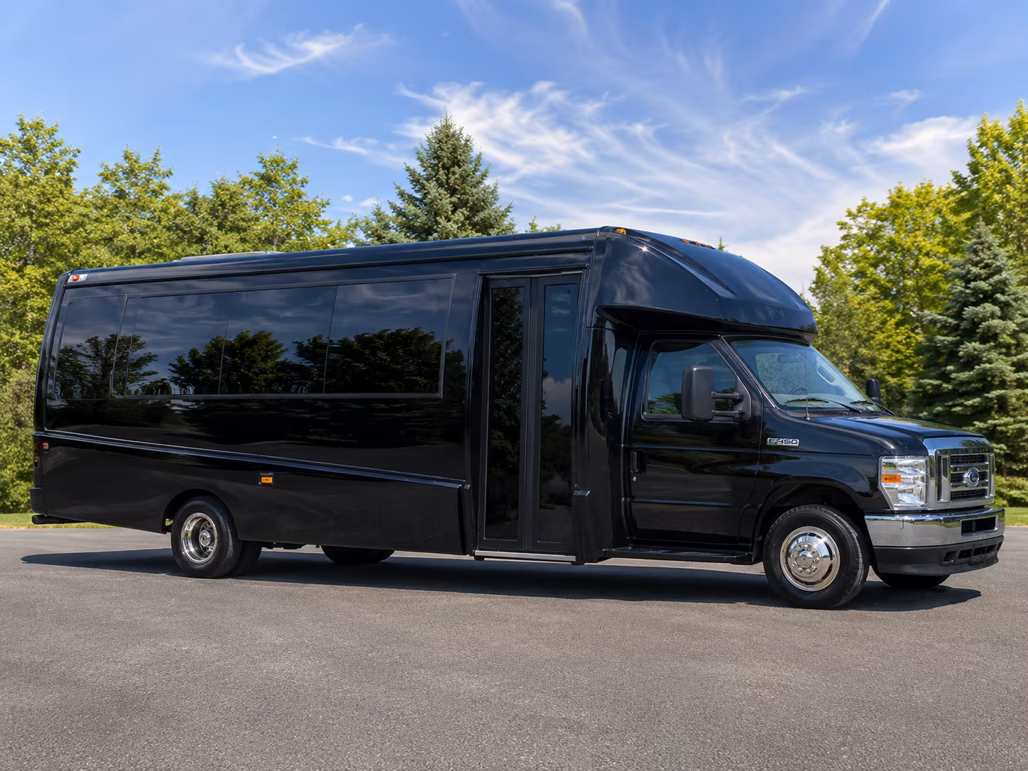 torrance bus rentals
