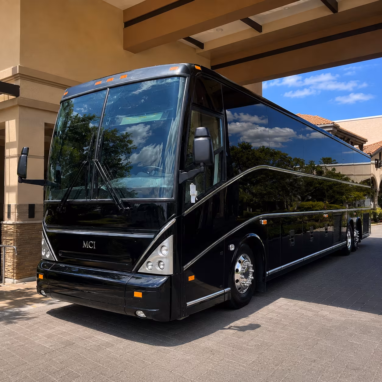 waiting until the last minute for concert buses in santa monica will cost you