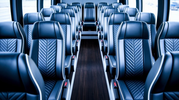 15 passenger minibus rental santa monica