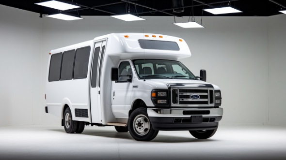 18 passenger minibus santa monica