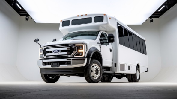 25 passenger minibus santa monica