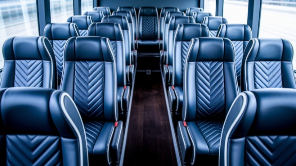 28 passenger minibus rental santa monica