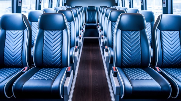 30 passenger minibus rental santa monica
