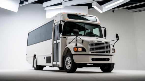 santa-monica airport bus rental