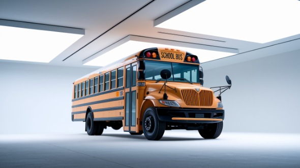 school bus rental santa monica