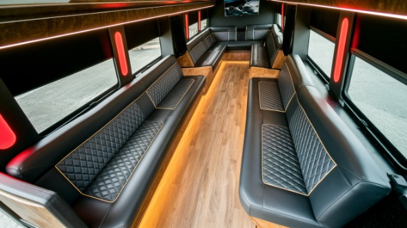 sprinter limo rental rental santa monica