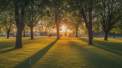 sunset park